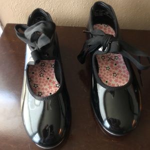 Capezio Toddler Tap Shoes - Like New